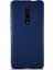 Xiaomi Mi 9t Pro Kılıf Soft Premier Renkli Silikon Kapak - Lacivert 1