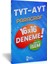 TYT AYT Pratik Kazandıran Paragraf 16X16 Deneme 1