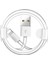 Lightning USB Hızlı Şarj ve Data Kablosubeyaz 3