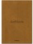 Softbook Noktalı Defter Kraft Kapak 50 Yaprak 15,5 x 23 cm 1