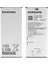 Samsung A310 Batarya 1