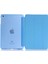 Apple Ipad 8. ve 9. Nesil 2020 /2021 10.2 Inç Tablet Uyumlu Flip Smart Standlı Akıllı Kılıf Smart Cover Mavi 2