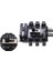 PX-4336 3 Pin Girişli 8 Port Fan Çoklayıcı Kart 3
