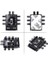 PX-4336 3 Pin Girişli 8 Port Fan Çoklayıcı Kart 4