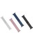 Apple Watch Uyumlu 44MM Sport Loop Hasır Kordon - Beyaz 2