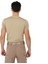 Bej Kısa Kol Microfiber T-Shirt - Slim Fit Outdoor Tişört 3