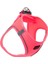 Airmesh Neon-Pembe Göğüs Tasması Large 1