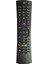 ETV-1119 Vestel Büyük Kalıp Mor Tuşlu LCD Tv Kumandası 1