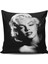 Kırlent Dünyası Marilyn Monroe Dijital Baskılı Kırlent Kılıfı 1