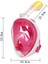 Fullface Maske Dalış Maskesi Tam Yüz Maske Fullface Şnorkel Mask Fullface Dalış Maske 4