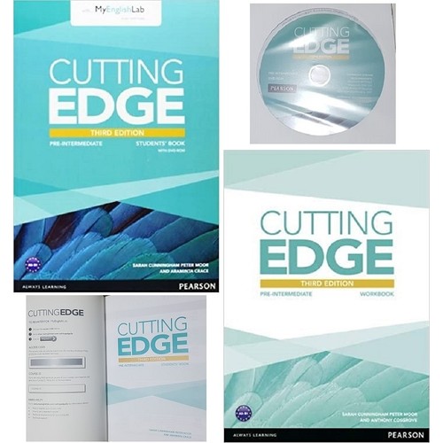 Pearson Education Yayincilik Cutting Edge Pre Intermediate Kitabi Pearson Education Yayincilik Cutting Edge Pre Intermediate Kitabi