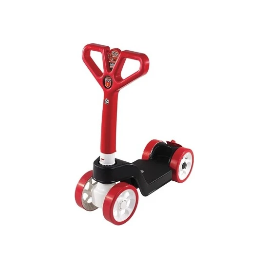 Cool Wheels Max Speed 4 Tekerlekli Scooter Katlanır Direksiyon