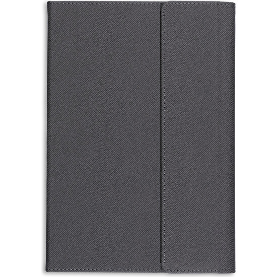 Matt Notebook A5 15 x 22 Mıknatıslı Kapak Defter Çizgili Füme