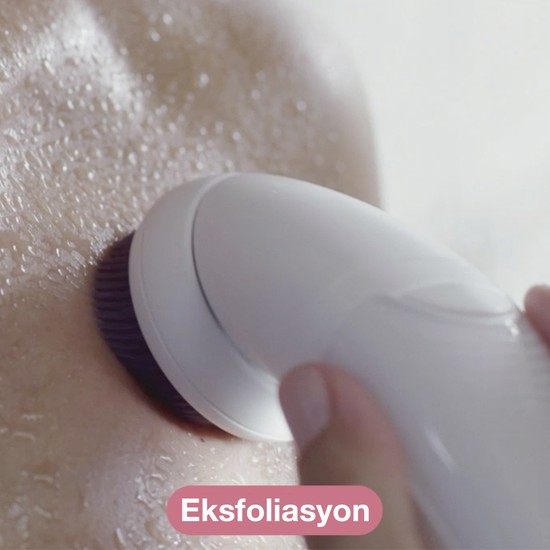 Braun Silk-épil 9 9975 Güzellik Seti SensoSmart Kablosuz Islak-Kuru Kullanım 8 Ek Parçalı Epilatör