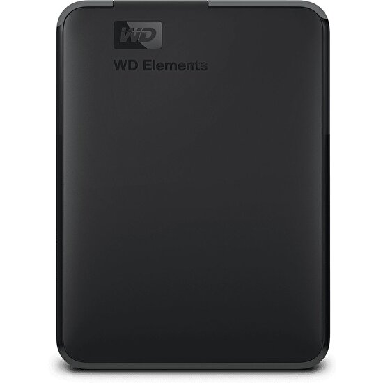 Wd Elements 1 Tb 3.0 2.5'' Taşınabilir Harici Harddisk