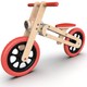 Design Upon Toy Ahşap Denge Bisikleti