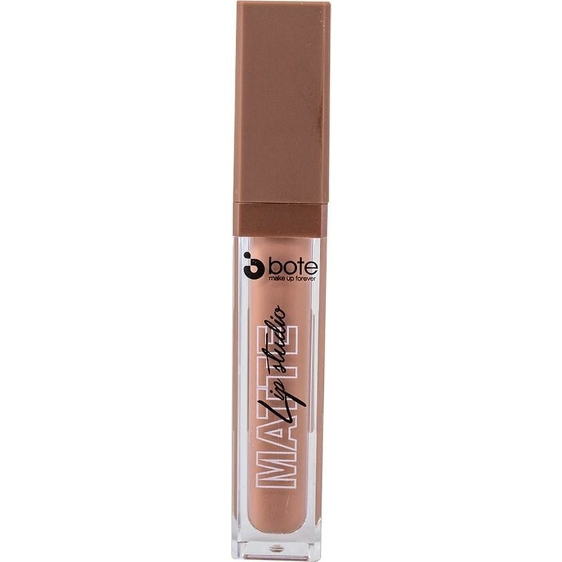 Bote Makeup Matte Lip Studio Liquid Lipstick 03