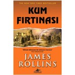 Pegasus Yayınları Kum Fırtınası - James Rollins