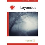 Nüans Publishing Leyendas (LFEE Nivel-1) A1-A2 İspanyolca Okuma Kitabı - Gustavo Adolfo Becquer