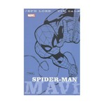 Marmara Çizgi Spider-Man: Mavi-Tim Sale