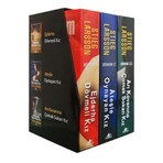 Pegasus Yayınları Millennium Serisi Kutulu Özel Set (3 Kitap) -  Stieg Larsson