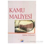 Kamu Maliyesi-Emine Orhaner