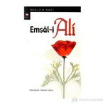Rağbet Yayınları Emsal-İ Ali-Muallim Naci