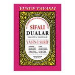 Tavaslı Yayınları Şifalı Dualar Yasin-İ Şerif-Yusuf Tavaslı