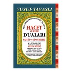 Tavaslı Yayınları Hacet Ve Rızık Duaları-Yusuf Tavaslı