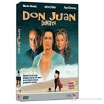 Don Juan Demarco DVD Marlon Brando ve Johnny Depp ile Türkçe Dublajlı 93 Dk. Romantik Film