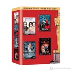 Oscar Ödüllü DVD Box Set 4 Prestijli Film Geniş Ekran Formatında Türkçe ve İngilizce Altyazılı