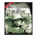 All Quiet On The Western Front (Batı Cephesinde Yeni Bir Şey Yok) (Blu-Ray Disc)