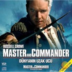 Master And Commander: Dünyanın Uzak Ucu (Master And Commander: The  Far Side Of The  World) ( VCD )