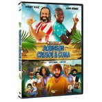 Kanal D Home Robinson Crusoe & Cuma DVD - Türkçe Sesli, 13 Yaş ve Üstü İzleyicilere Uygun Eğlenceli Film