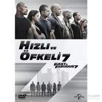 Fast&Furious 7 (Hızlı ve Öfkeli) (DVD)