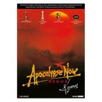 Apocalpyse Now Redux (Kıyamet) DVD Formatında 195 Dk Süreli Francis Ford Coppola'nın Ödüllü Filmi