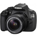 Canon Eos 1200D 18-55 mm DC Profesyonel Dijital Fotoğraf Makinesi