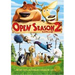 Open Season 2 (Çılgın Dostlar 2) (DVD)