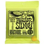 Ernie Ball Po 2221 Elektro Gitar Tel Set