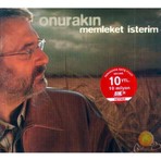 Memleket İsterim (onur Akın) CD