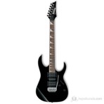 Ibanez GRG170DX-BKN Siyah Elektro Gitar – Çift Humbucker Manyetik, Başlangıç ve Orta Seviye Müzisyenler İçin