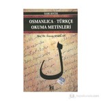 Osmanlıca-Türkçe Okuma Metinleri - İleri Seviye-3-Hasan Babacan