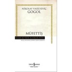 Müfettiş - Nikolay Vasilyeviç Gogol