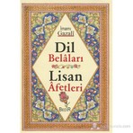 Bedir Yayınları Dil Belaları Lisan Afetleri-İmam-ı Gazali