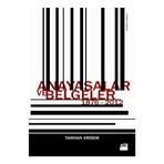 Anayasalar Ve Belgeler 1876-2012-Tarhan Erdem