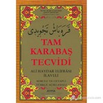 Tam Karabaş Tecvidi (Kod: 046) (Ali Haydar Elifbası İlaveli - Sorulu Ve Cevaplı Türkçe Açıklamalı)