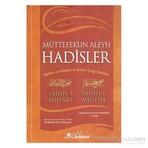 Hüner Yayınevi Müttefekun Aleyh Hadisler (Ciltli)-Sahih-İ Buhari
