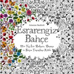 Esrarengiz Bahçe - Johanna Basford