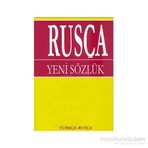 Rusça Yeni Sözlük / Türkçe - Rusça- R. R. Yusipova