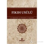 Ensar Neşriyat Fıkıh Usûlü-Osman Şahin